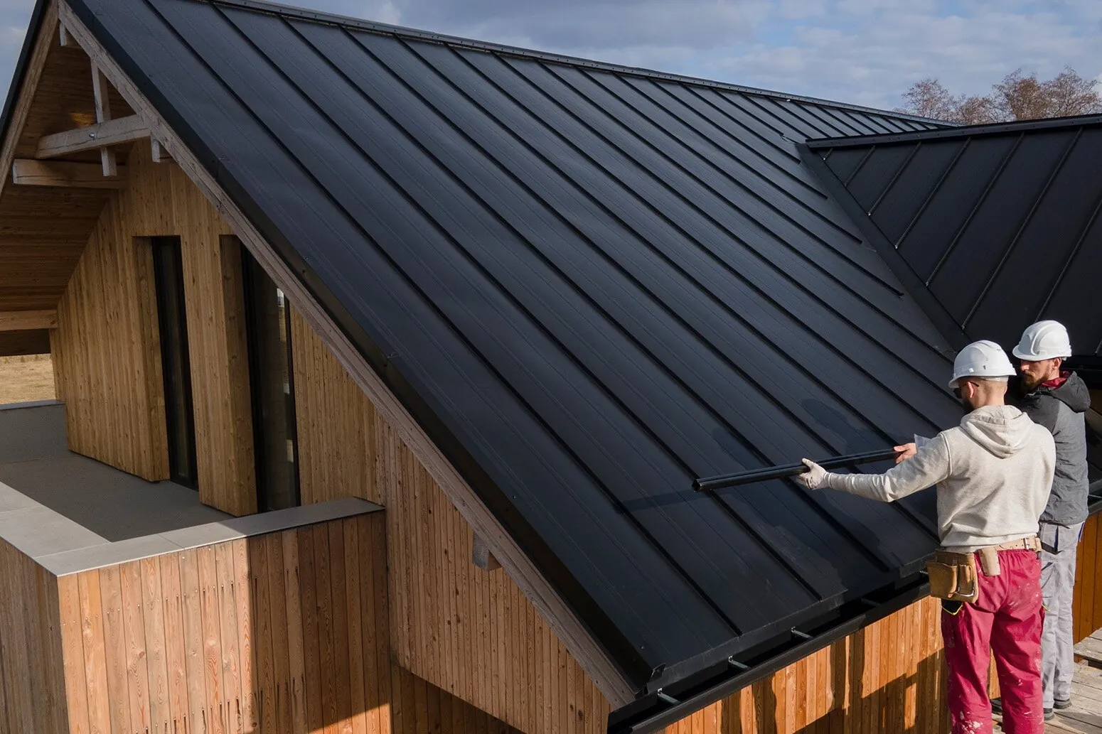 Original image from Şantiye Magazine’s interview on poorly designed roof systems