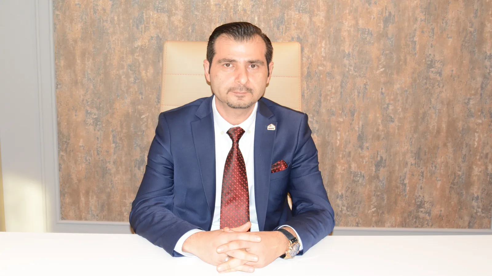 Image from the Yağız Sinan Kaya interview in Çatı ve Cephe Magazine